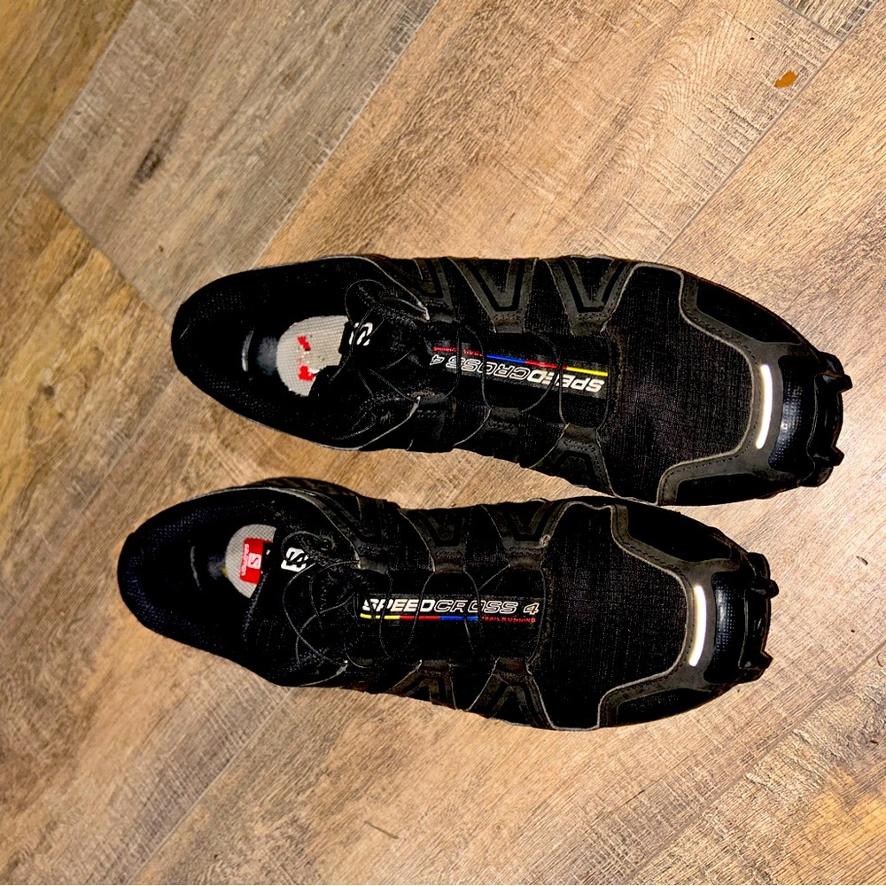 11.5 Solomon speed cross